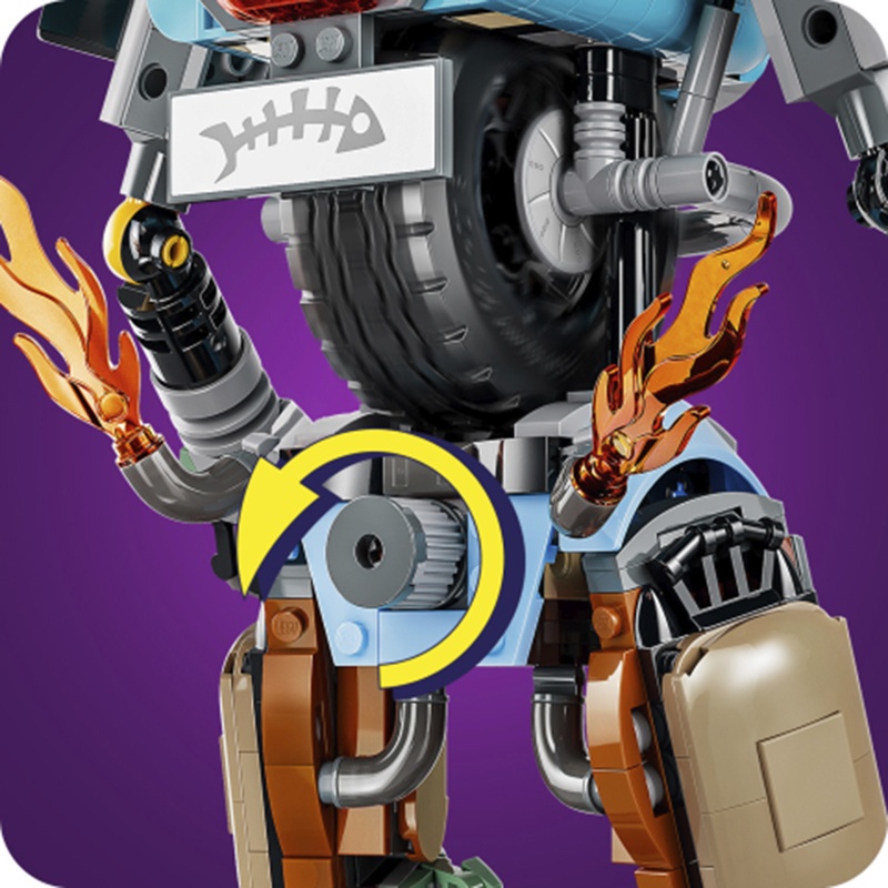 Lego Fortnite 77081 - KIT - Imagen 3