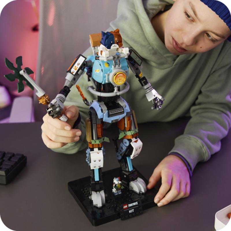 Lego Fortnite 77081 - KIT - Imagen 4