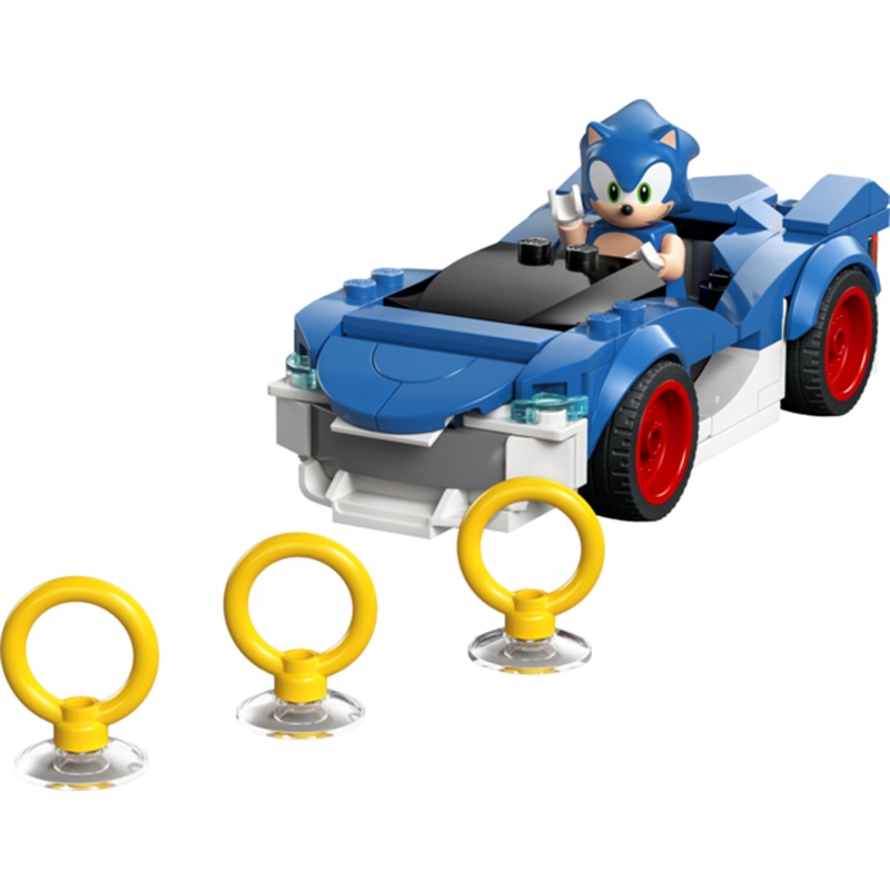 Lego Sonic 77117 - Speedster Lightning - Imagen 2