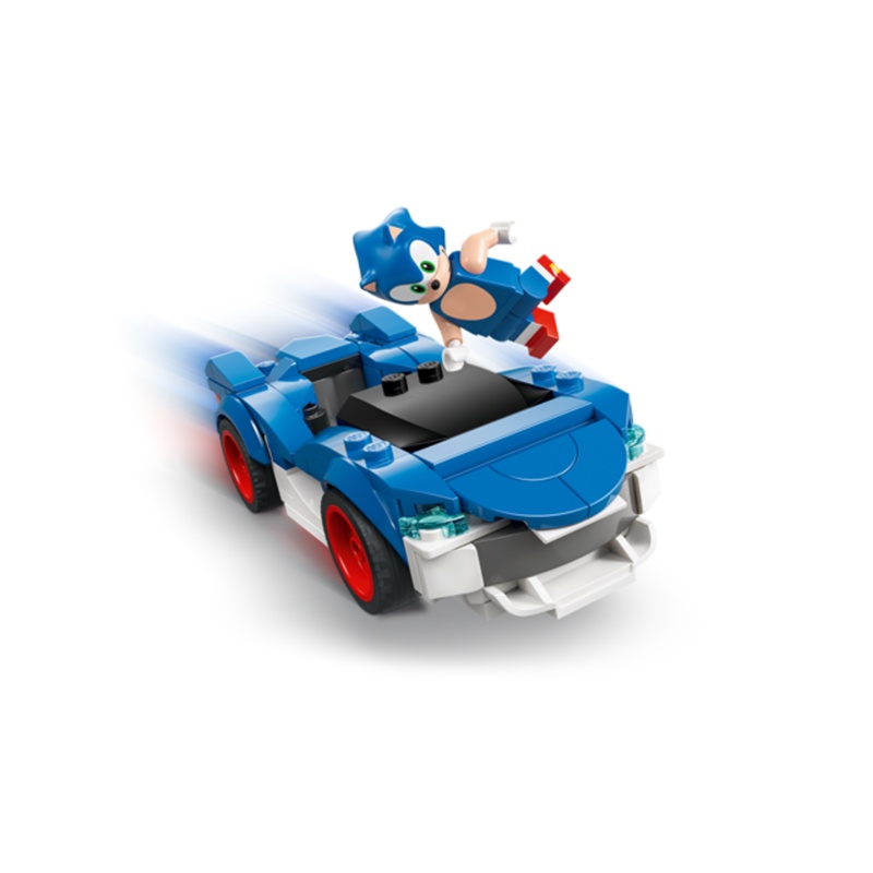 Lego Sonic 77117 - Speedster Lightning - Imagen 3