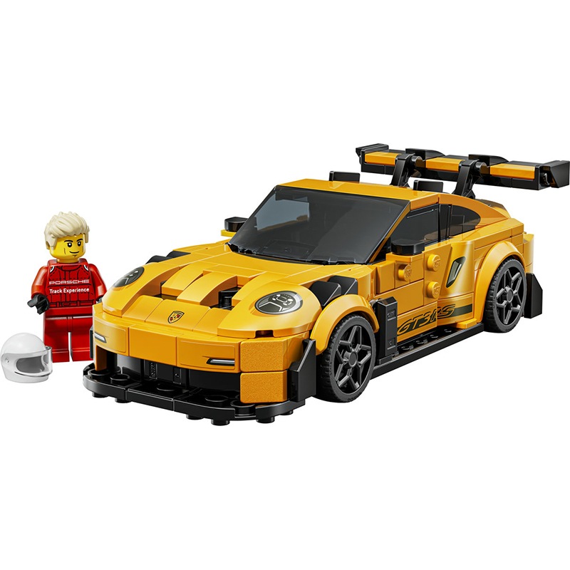 Lego Speed Champions 77239 - Superdeportivo Porsche 911 GT3 RS - Imagen 2