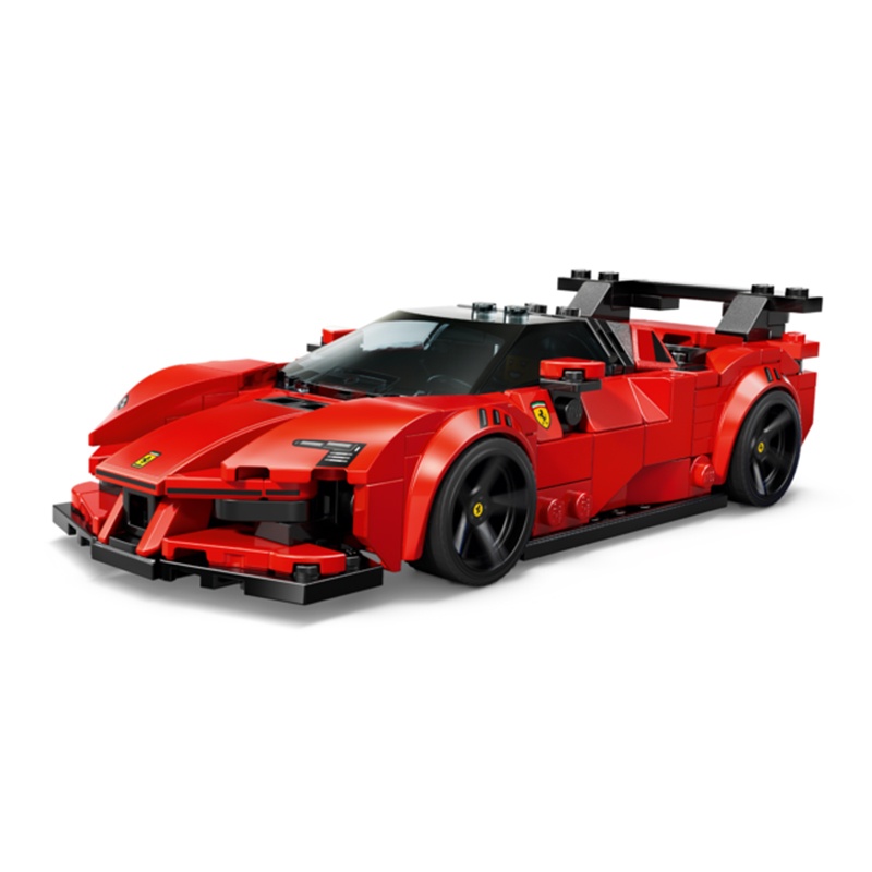 Lego Speed Champion 77254 - Carro Desportivo Ferrari SF90 XX Stradale - Imagem 3
