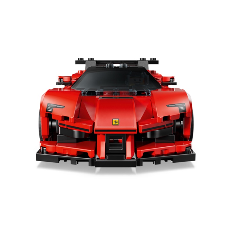 Lego Speed Champion 77254 - Carro Desportivo Ferrari SF90 XX Stradale - Imagem 4