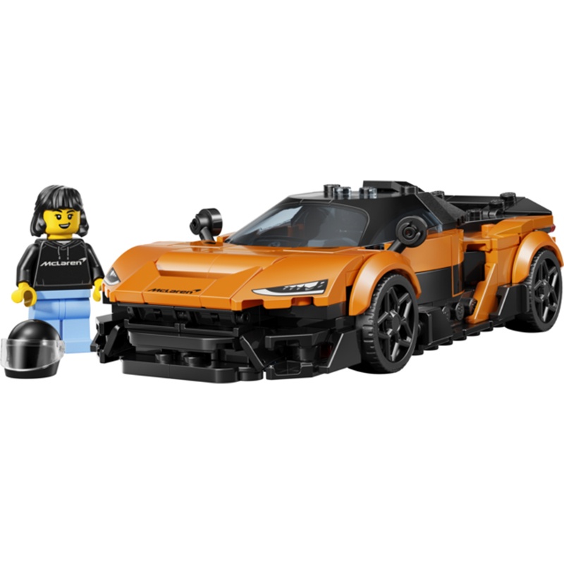 Lego Speed Champion 77254 - Carro McLaren W1 - Imagem 2