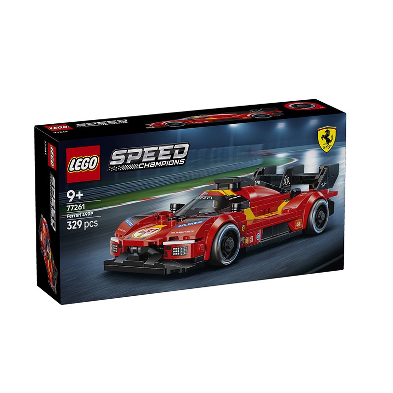 Lego Speed Champions 77261 - Ferrari 499P