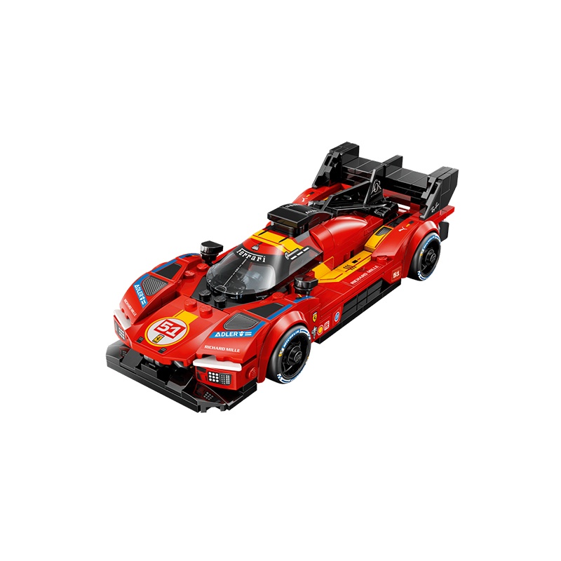 Lego Speed Champions 77261 - Ferrari 499P - Imagen 2
