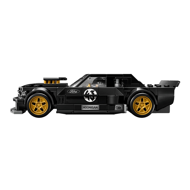 Lego Speed Champions 77262 - 65 Ford Mustang Hoonicorn V1 de Ken Block - Imagen 2