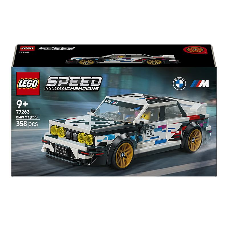Lego Speed Champions 77263 - BMW M3