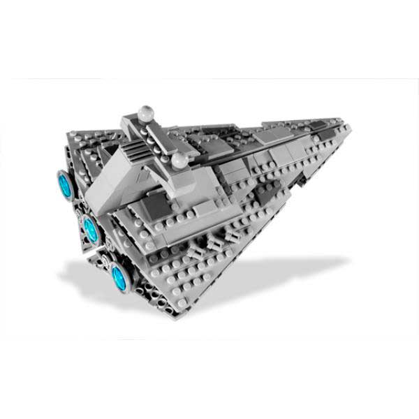 Lego 8099 Star Wars Imperial Star Destroyer - Imatge 1