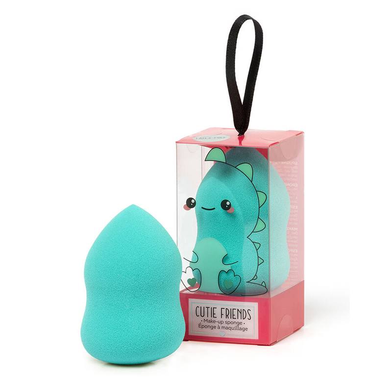 Esponja de Maquilhagem Cutie Friends Dino LEGAMI