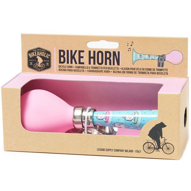 Buzina Unicórnio para Bicicleta LEGAMI - Imagem 1