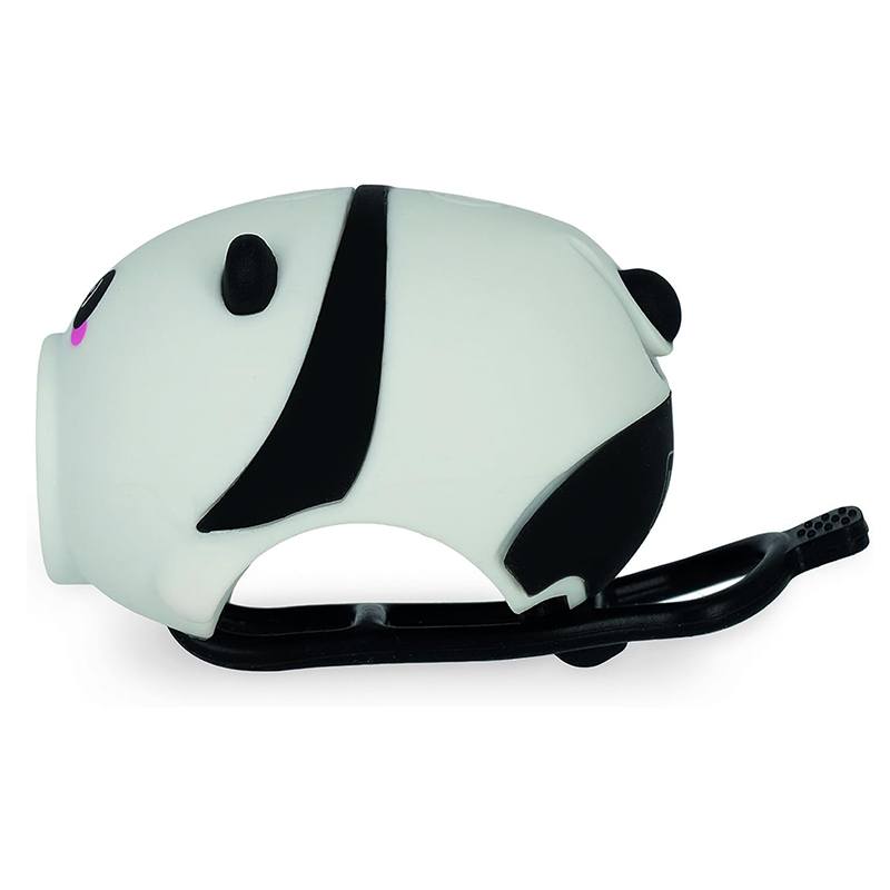Luz Dianteira para Bicicleta com Campainha Panda LEGAMI - Imagem 2