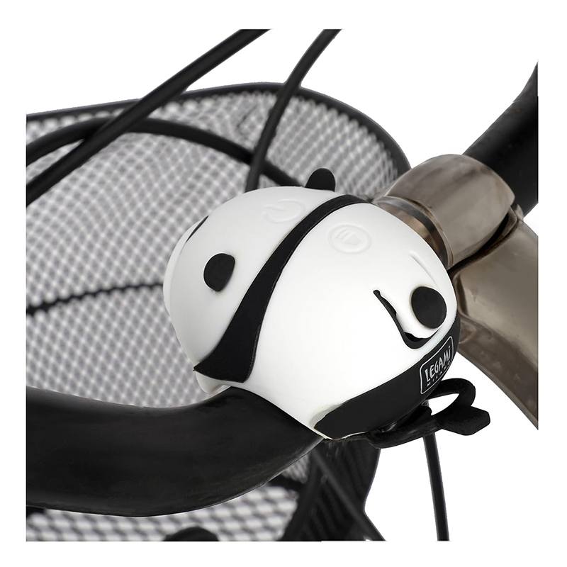 Luz Dianteira para Bicicleta com Campainha Panda LEGAMI - Imagem 4