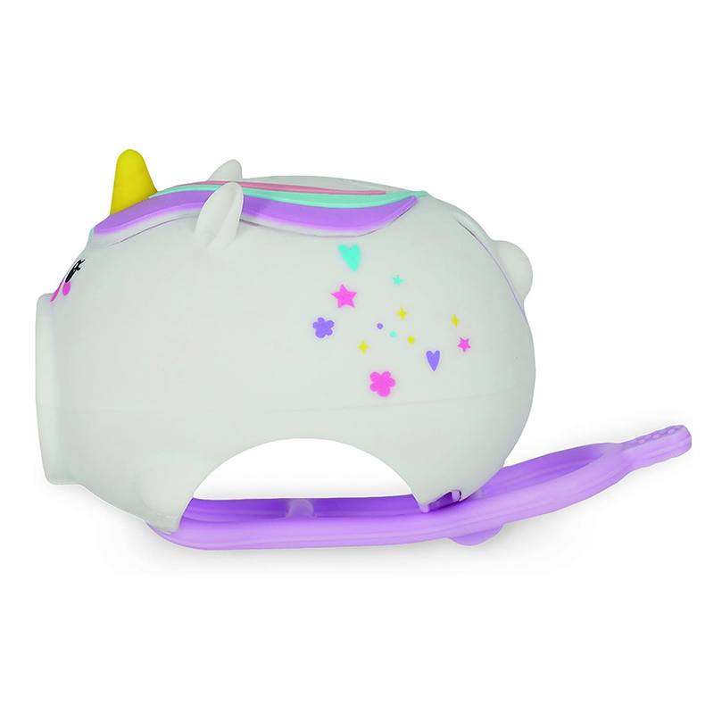 Luz Dianteira para Bicicleta com Campainha Unicorn LEGAMI - Imagem 2