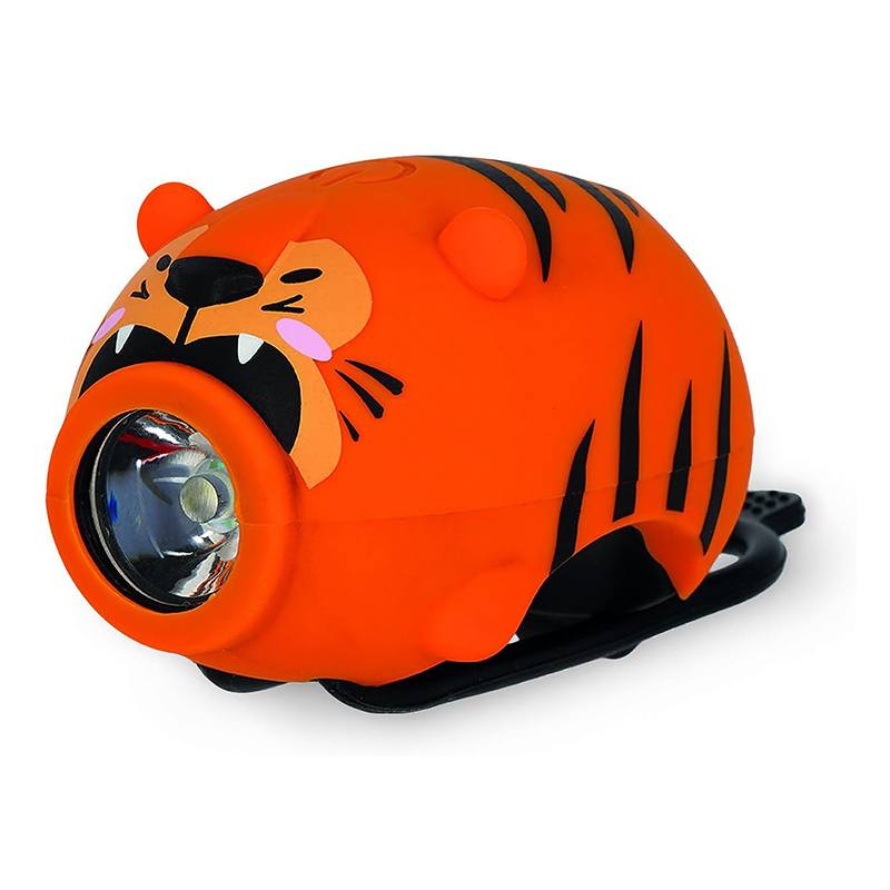 Luz Dianteira para Bicicleta com Campainha Tiger LEGAMI