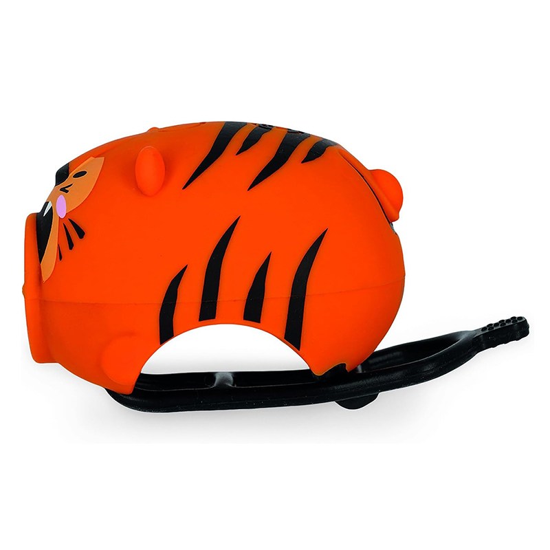 Luz Dianteira para Bicicleta com Campainha Tiger LEGAMI - Imagem 2