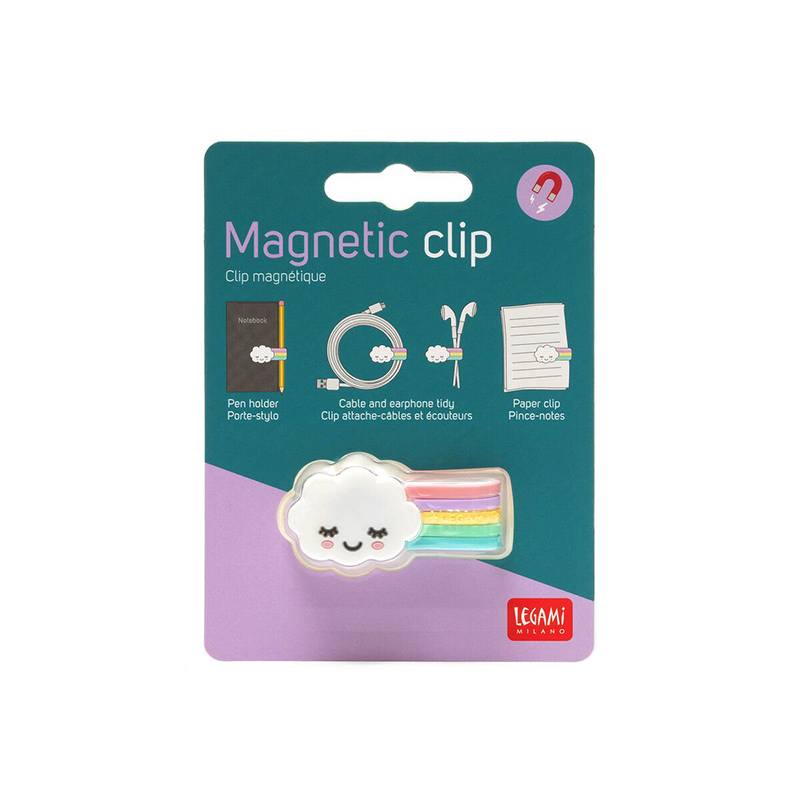 Clip Magnético Rainbow LEGAMI