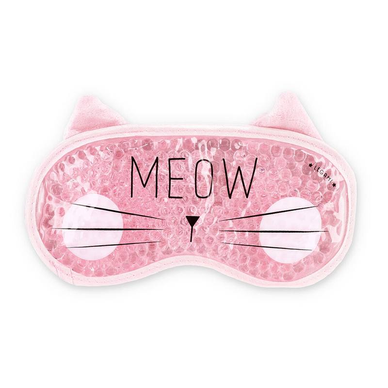 Máscara de Gel para os Olhos Chill Out Meow LEGAMI