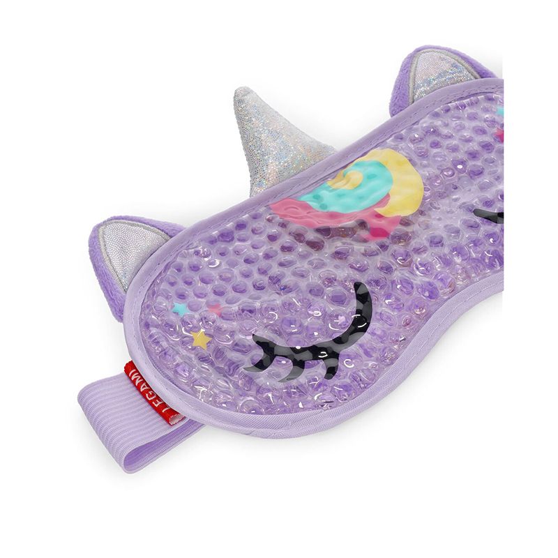 Máscara de Gel para Olhos Unicorn LEGAMI - Imagem 1