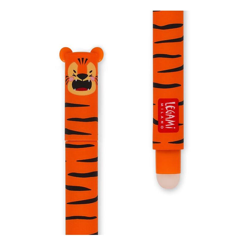 Caneta de Gel Apagável Tiger LEGAMI - Imagem 2