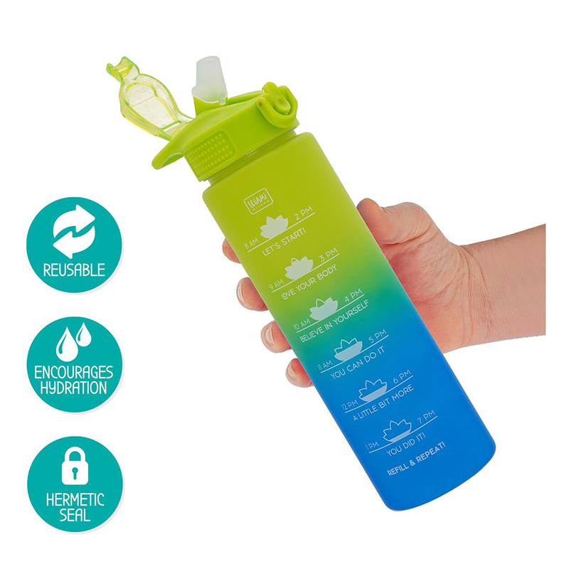 Cantimplora Motivacional Love Yourself LEGAMI - Imagem 2