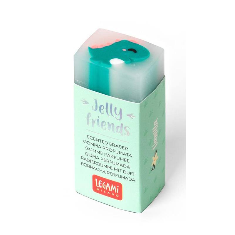 Goma Perfumada Jelly Friends Dino LEGAMI