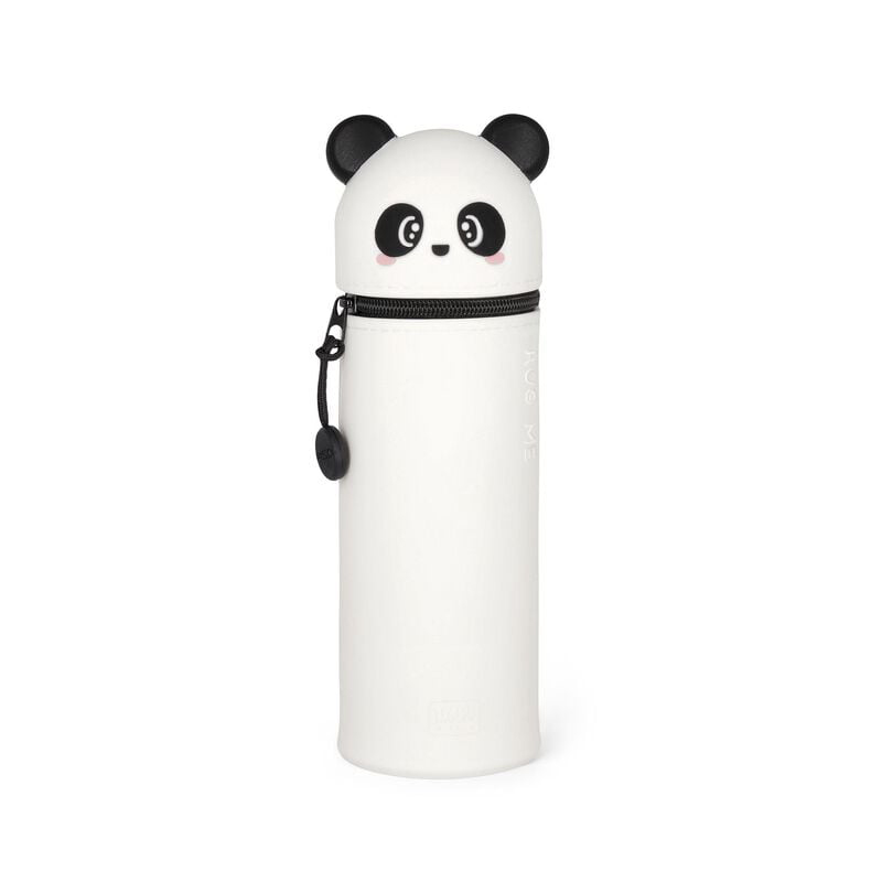 Estojo de Silicone Kawaii Panda LEGAMI