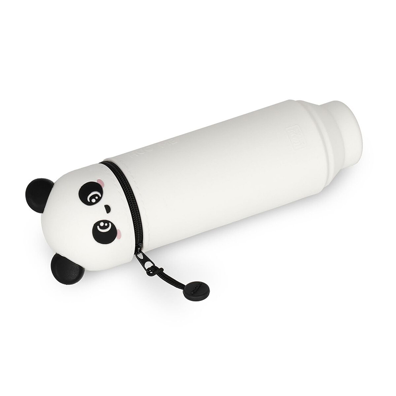 Estojo de Silicone Kawaii Panda LEGAMI - Imagem 2