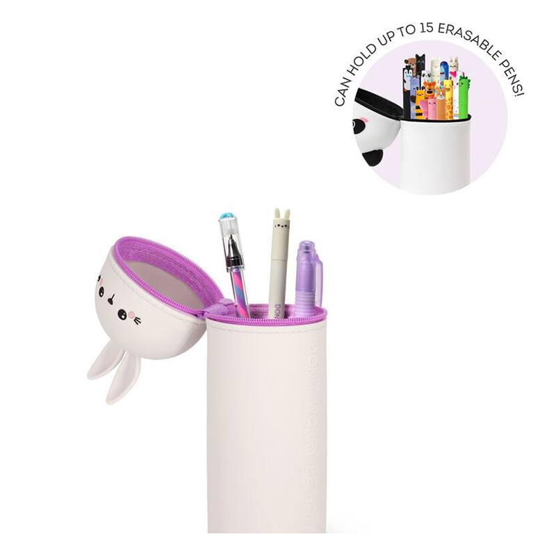 Estojo de Silicone Kawaii Bunny LEGAMI - Imagem 1