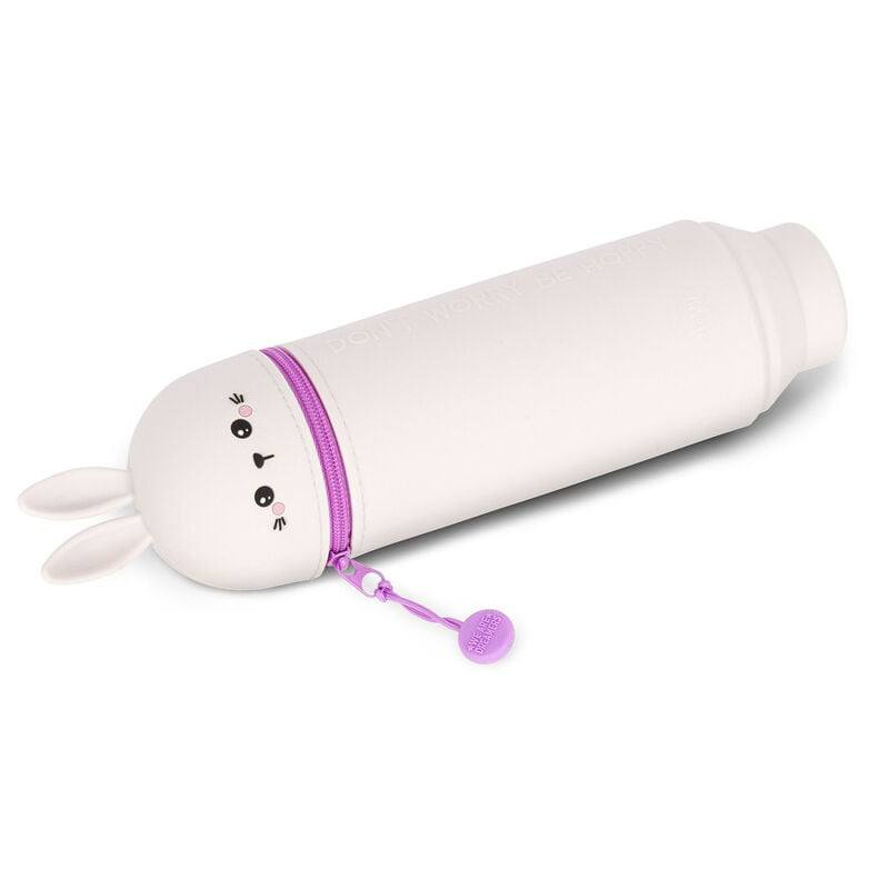 Estojo de Silicone Kawaii Bunny LEGAMI - Imagem 2