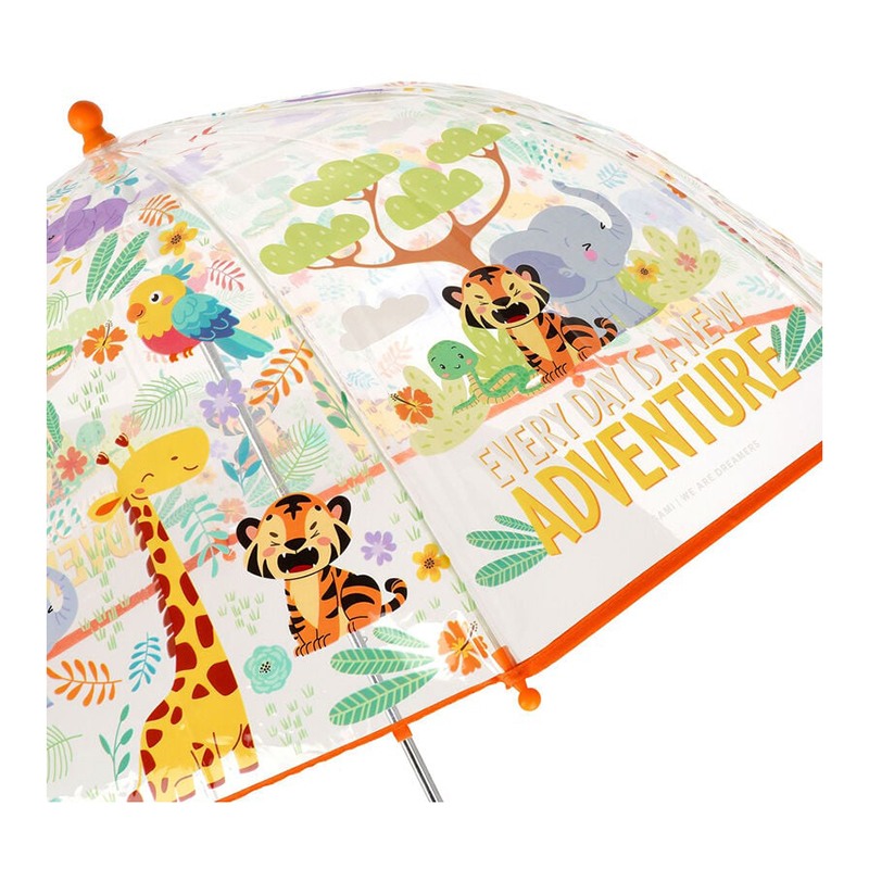 Guarda-chuva Infantil Jungle LEGAMI - Imagem 1