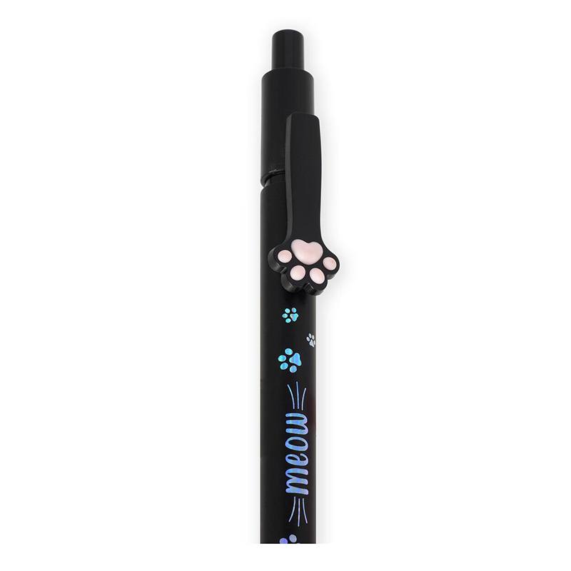 Caneta Meow Black Paw LEGAMI - Imagem 1