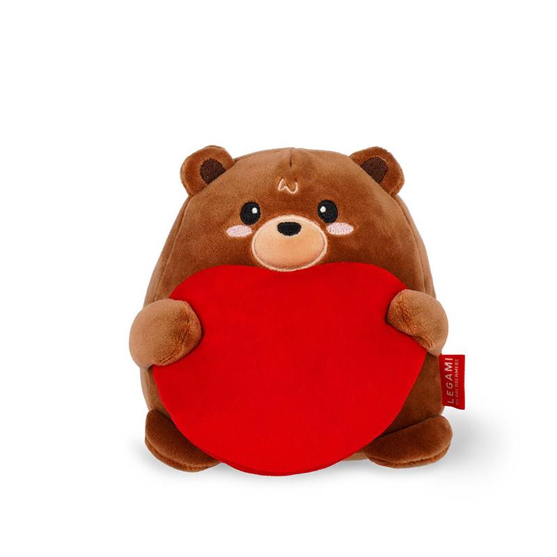 Peluche Super Soft Mini Urso LEGAMI