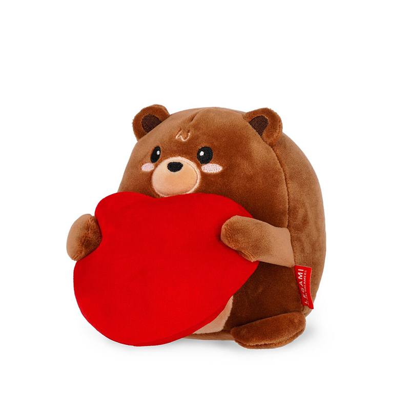 Peluche Super Soft Mini Urso LEGAMI - Imagem 1