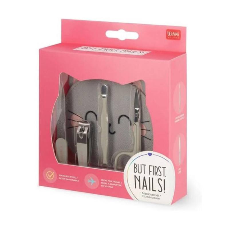 Kit de Manicure Kitty LEGAMI - Imagem 3