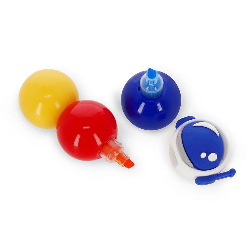 Marcador 3 em 1 Space LEGAMI - Imagem 1