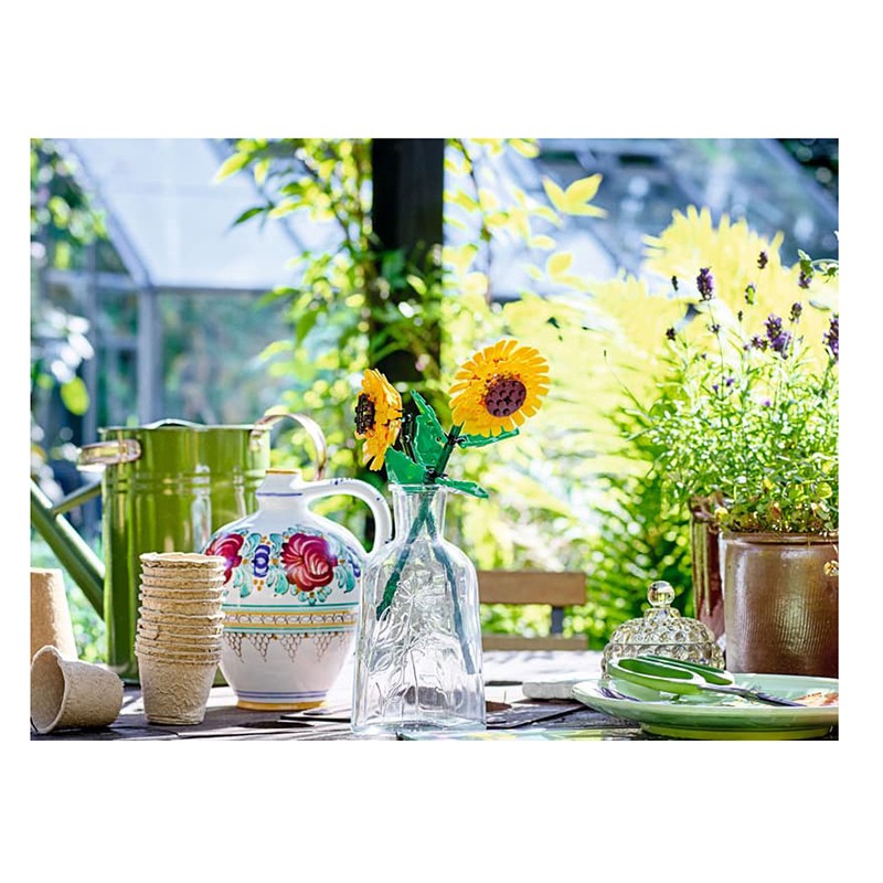 Lego 40524 Creator Girassóis - Imagem 2