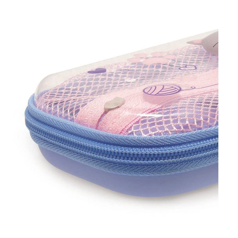 Estojo Wonderwow Kitty LEGAMI - Imagem 4