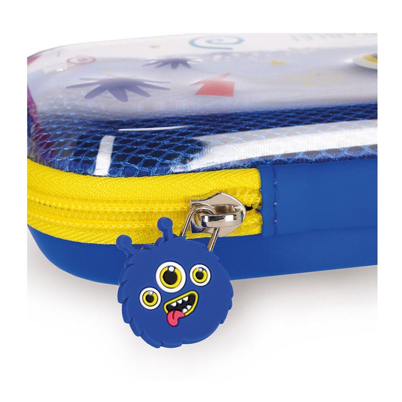 Estojo Wonderwow Monster LEGAMI - Imagem 2