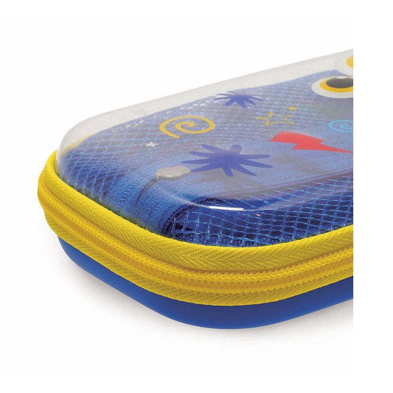 Estojo Wonderwow Monster LEGAMI - Imagem 3