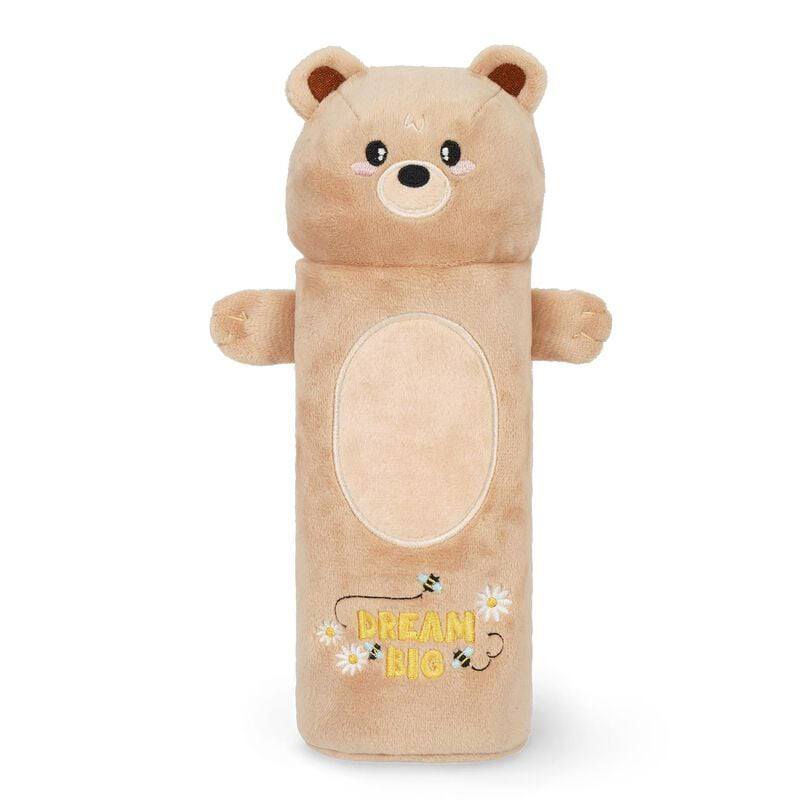 Estojo Super Soft Teddy Bear LEGAMI