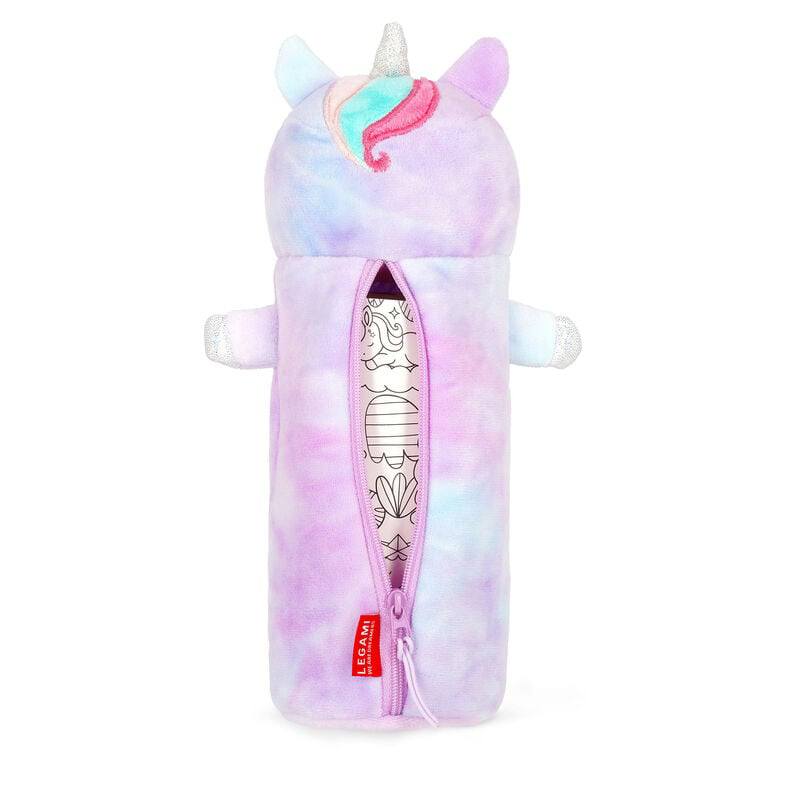 Estojo Super Soft Unicorn LEGAMI - Imagem 1