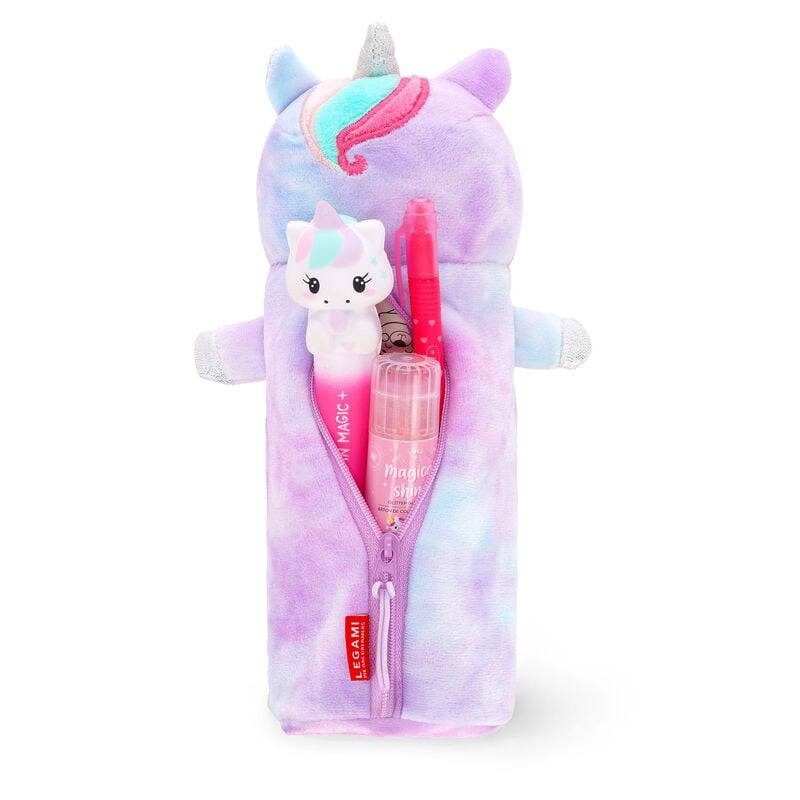 Estojo Super Soft Unicorn LEGAMI - Imagem 3
