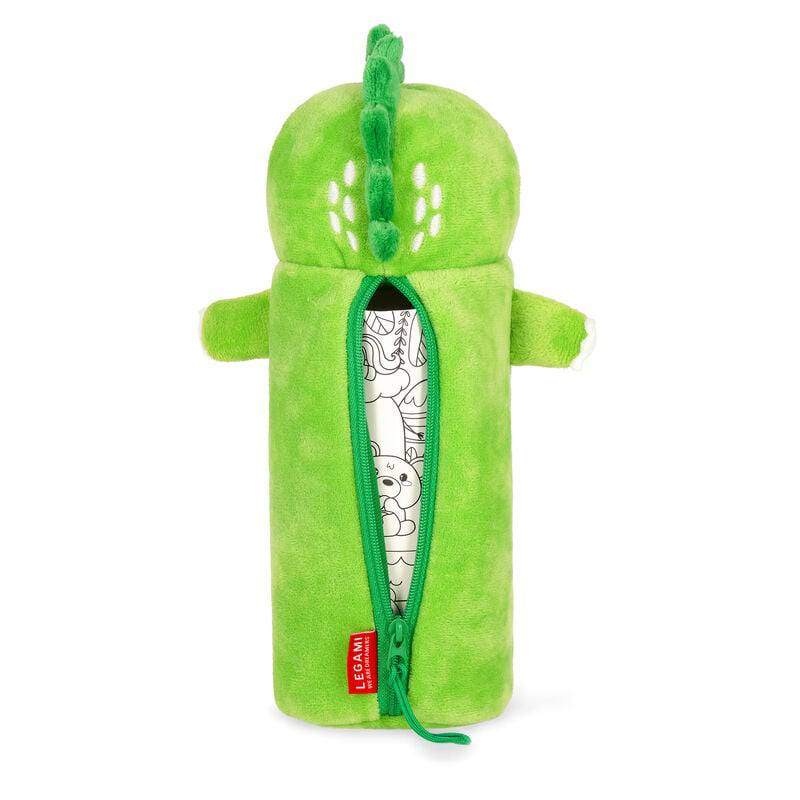Estojo Super Soft Dino LEGAMI - Imagem 1
