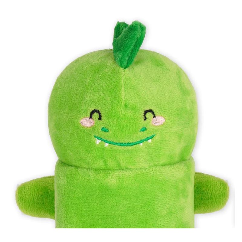 Estojo Super Soft Dino LEGAMI - Imagem 2