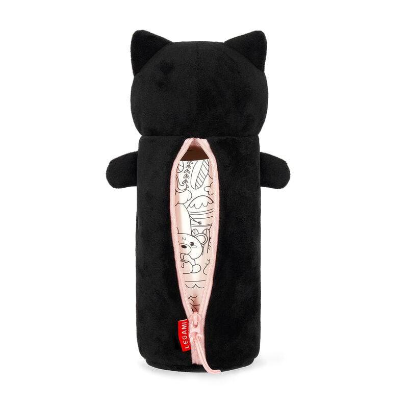 Estojo Super Soft Cat LEGAMI - Imagem 1