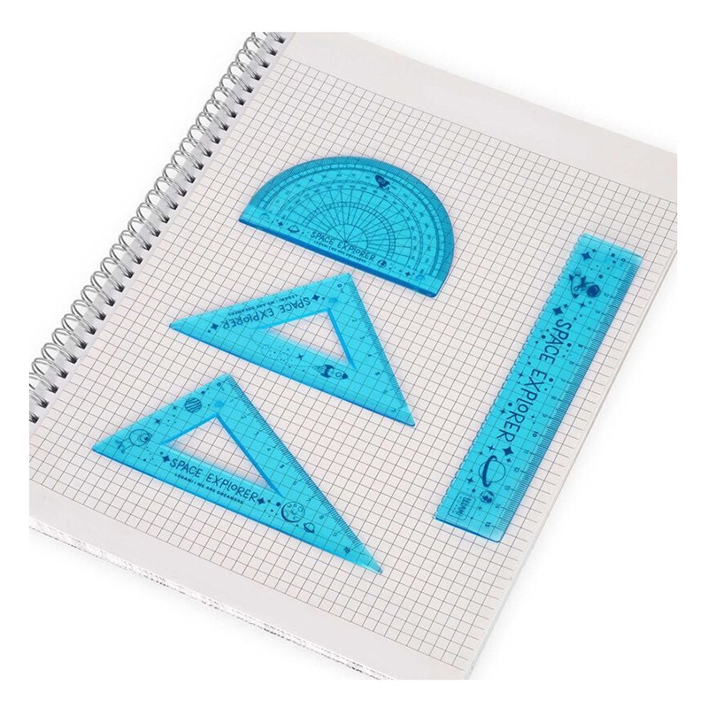 Conjunto de Geometria Space LEGAMI - Imagem 1