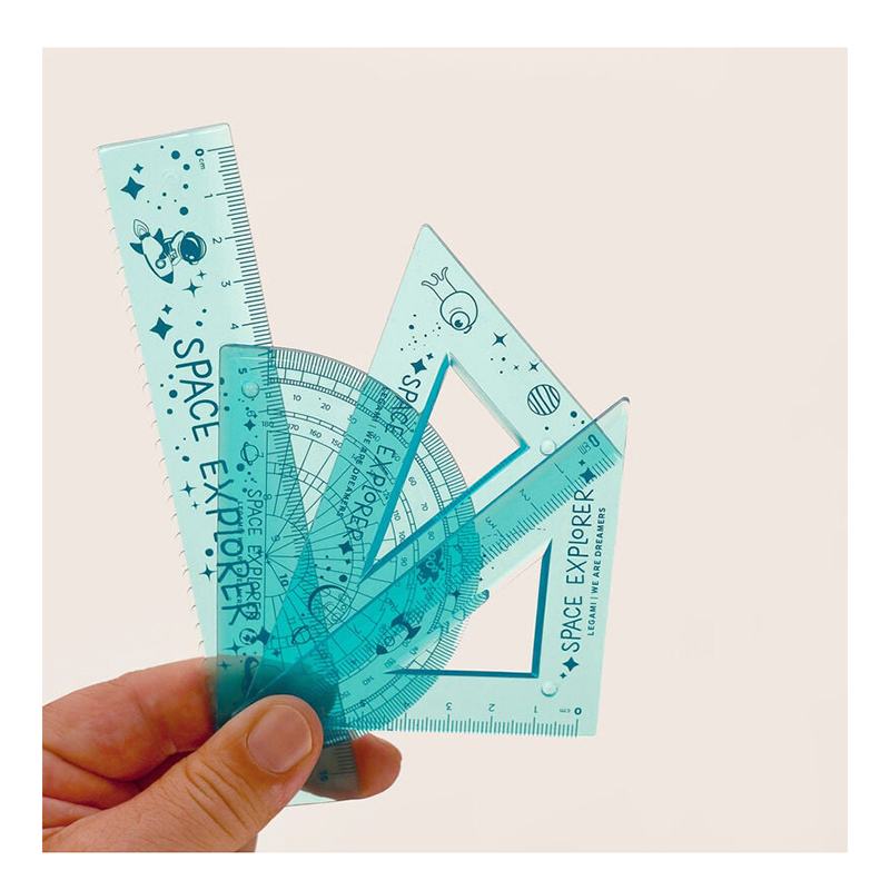 Conjunto de Geometria Space LEGAMI - Imagem 2