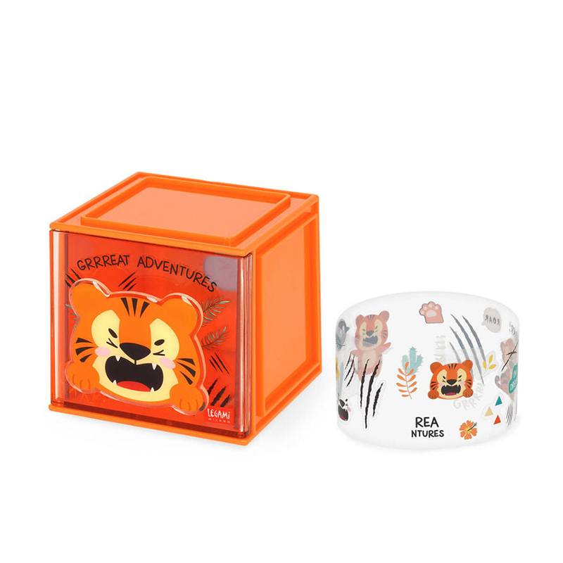 Organizador Modular de Secretária Tiger LEGAMI - Imagem 1