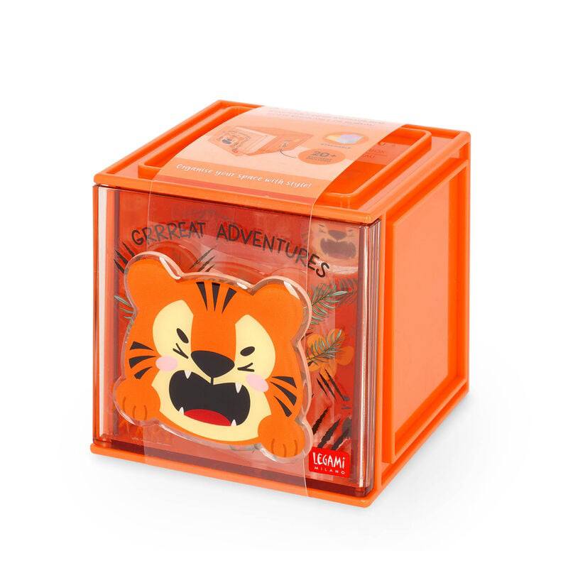 Organizador Modular de Secretária Tiger LEGAMI - Imagem 2